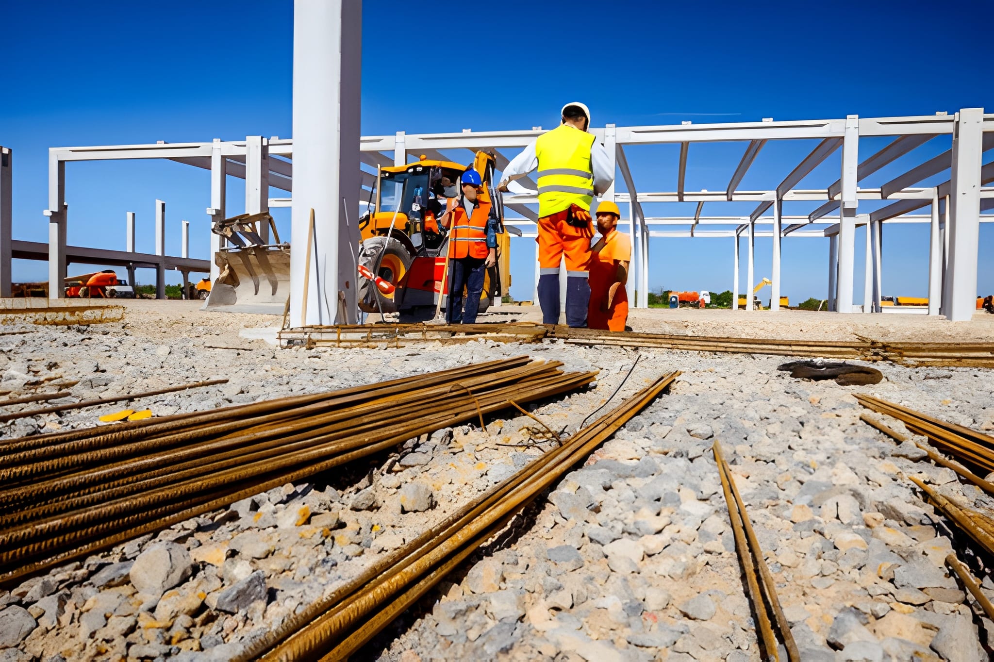 Skilled & Unskilled Labourers